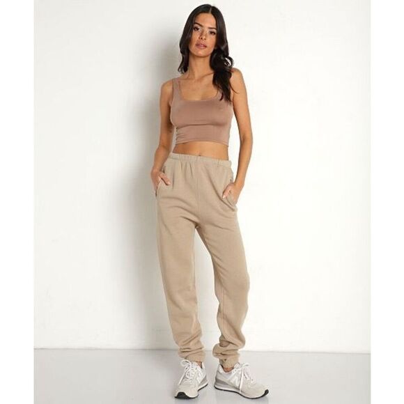 JOAH BROWN Square Neck Tank Top - Picture 2 of 7